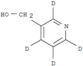 3-Pyridine-2,4,5,6-d4-methanol(9CI)