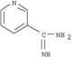 3-Pyridinecarboximidamide