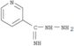 3-Pyridinecarboximidicacid, hydrazide