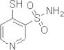 4-Mercapto-3-pyridinesulfonamide