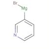 Magnesium, bromo-3-pyridinyl-