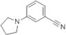 3-(1-Pyrrolidinyl)benzonitrile