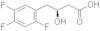 (3S)-2',4',5'-Trifluoro-3-hydroxybenzenebutanoic acid