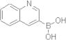 3-Quinolinyl-boronic acid