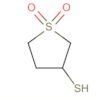 3-Thiophenethiol, tetrahydro-, 1,1-dioxide