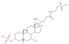 2-{[(3alpha,5beta,7alpha,8xi,9xi,14xi)-7-hydroxy-24-oxo-3-(sulfooxy)cholan-24-yl]amino}ethanesul...