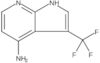 3-(Trifluoromethyl)-1H-pyrrolo[2,3-b]pyridin-4-amine