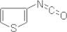 3-thienyl isocyanate