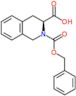 (3S)-2-[(benzyloxy)carbonyl]-1,2,3,4-tetrahydroisoquinoline-3-carboxylic acid