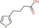 4-thiophen-3-ylbutanoic acid