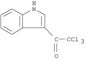Ethanone, 2,2,2-trichloro-1-(1H-indol-3-yl)-
