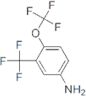 5-Amino-2-(trifluoromethoxy)benzotrifluoride