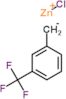 chlorozinc(1+) [3-(trifluoromethyl)phenyl]methanide