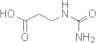 3-ureidopropionic acid