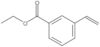 Ethyl 3-ethenylbenzoate