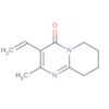 4H-Pyrido[1,2-a]pyrimidin-4-one, 3-ethenyl-6,7,8,9-tetrahydro-2-methyl-