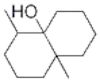 rel-(4R,4aR,8aS)-Octahydro-4,8a-dimethyl-4a(2H)-naphthalenol