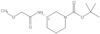 1,1-Dimethylethyl (3S)-3-[(2-methoxyacetyl)amino]-1-piperidinecarboxylate