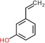 3-ethenylphenol