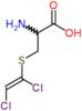 S-[(Z)-1,2-dichloroethenyl]cysteine