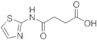 3-(1,3-thiazol-2-ylcarbamoyl)propanoic acid