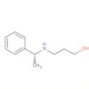 1-Propanol, 3-[(1-phenylethyl)amino]-, (R)-