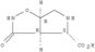 3-HYDROXY-4,5,6,6A-TETRAHYDRO-3AH-PYRROLO[3,4-D]ISOXAZOLE-4-CARBOXYLIC ACID