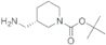 1-Piperidinecarboxylic acid, 3-(aminomethyl)-, 1,1-dimethylethyl ester, (3S)-