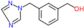 [3-(1H-1,2,4-triazol-1-ylmethyl)phenyl]methanol