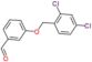 3-[(2,4-dichlorobenzyl)oxy]benzaldehyde