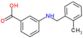 3-(o-tolylmethylamino)benzoic acid