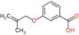 3-[(2-methylprop-2-en-1-yl)oxy]benzoic acid