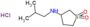 N-(2-methylpropyl)tetrahydrothiophen-3-amine 1,1-dioxide hydrochloride