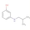 Phenol, 3-[(2-methylpropyl)amino]-