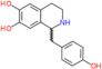1-(4-hydroxybenzyl)-1,2,3,4-tetrahydroisoquinoline-6,7-diol
