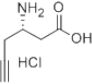 (3S)-3-Amino-5-hexynoic acid