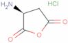 2,5-Furandione, 3-aminodihydro-, hydrochloride (1:1), (3S)-