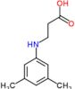 3-[(3,5-dimethylphenyl)amino]propanoate