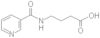 4-[(3-Pyridinylcarbonyl)amino]butanoic acid