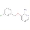 2-Pyridinamine, 3-[(3-chlorophenyl)methoxy]-