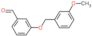 3-[(3-methoxybenzyl)oxy]benzaldehyde