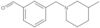 3-[(3-Methyl-1-piperidinyl)methyl]benzaldehyde