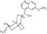 (9S)-6′-Methoxycinchonan-3,9-diol