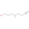 Propanenitrile, 3-[(3-hydroxypropyl)amino]-