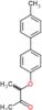 3-[(4'-methylbiphenyl-4-yl)oxy]butan-2-one