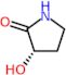 (3S)-3-Hydroxy-2-pyrrolidinone