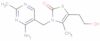 3-[(4-amino-2-methylpyrimidin-5-yl)methyl]-5-(2-hydroxyethyl)-4-methylthiazol-2(3H)-one