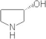 (S)-3-Idrossipirrolidina