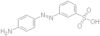 3-[2-(4-Aminophenyl)diazenyl]benzenesulfonic acid