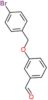 3-[(4-bromobenzyl)oxy]benzaldehyde